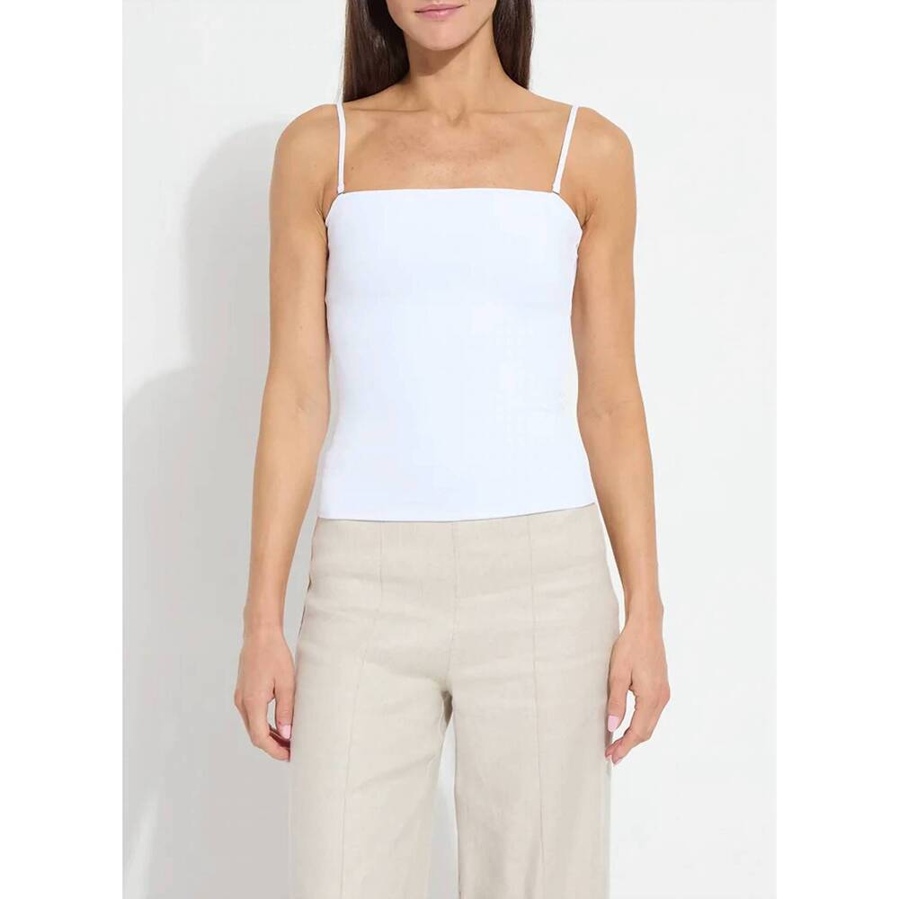 NEW BEFORE YOU COLLECTION paolina bandeau top in white